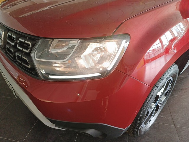 Outside Duster Diesel  ROJO