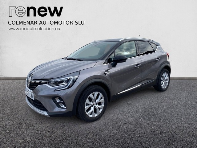 Captur  Gris Casiopea
