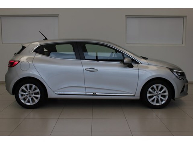 Exterieur Clio  zilver
