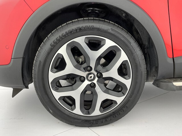 Outside Captur  Rojo Deseo/Techo Neg