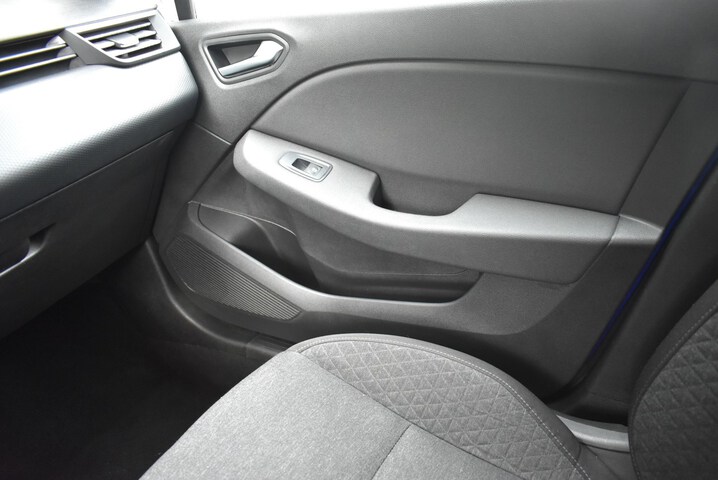 Inside Clio Diesel  AZUL