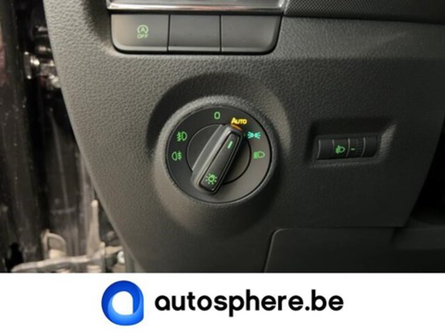 Exterieur Fabia  zwart