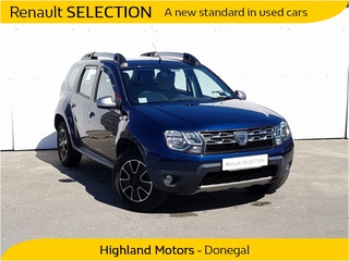 Dacia - DUSTER
