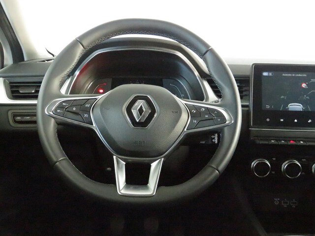Inside Captur  Blanco Nacarado con 