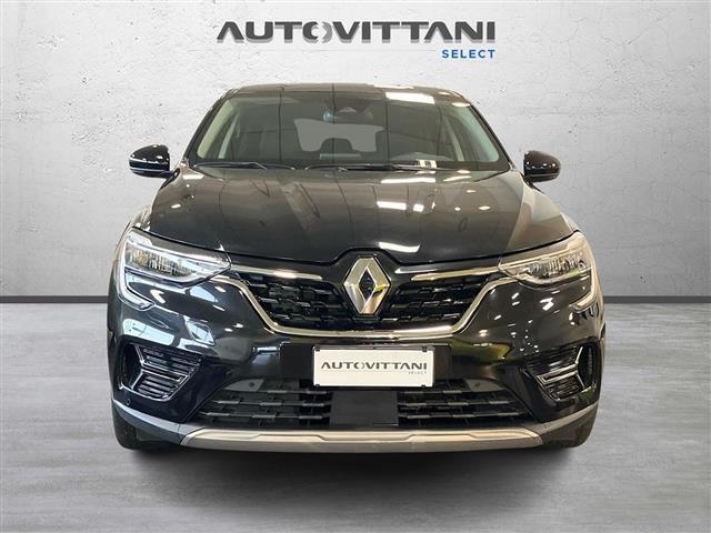 RENAULT Arkana 2021 00984713_VO38023207