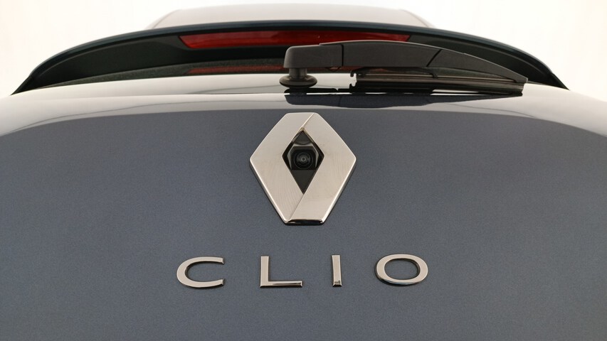 Outside Clio  GRIS OSCURO