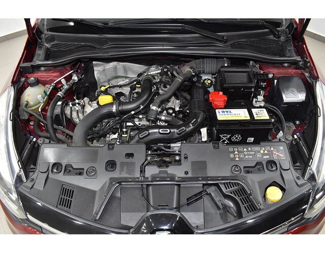 Inside Clio  Rojo
