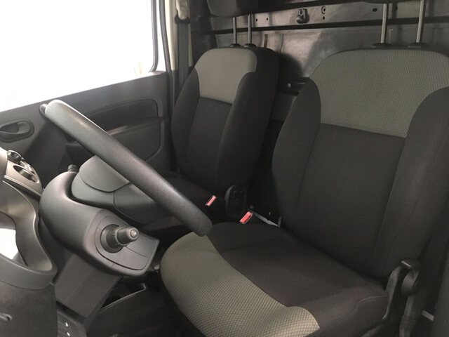Inside Kangoo Furgón Diesel  BLANCO