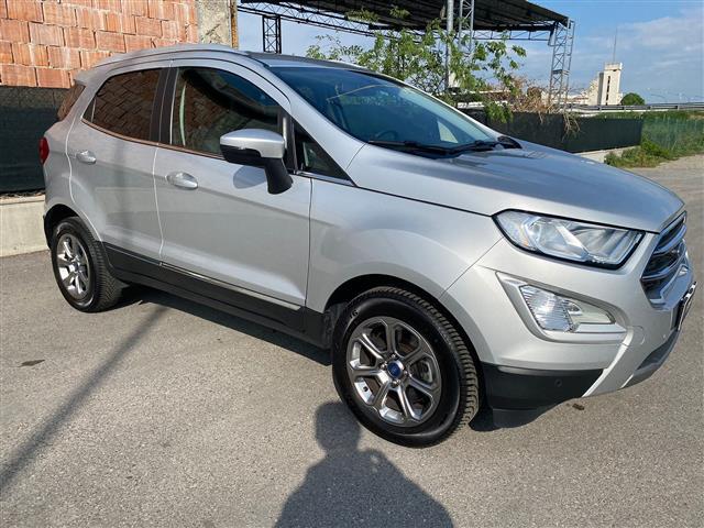FORD EcoSport 2018 01151321_VO38013322