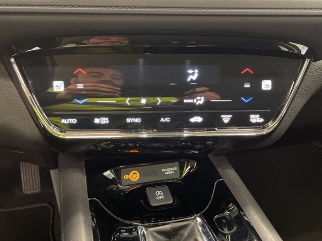 Inside HR-V  Blanco