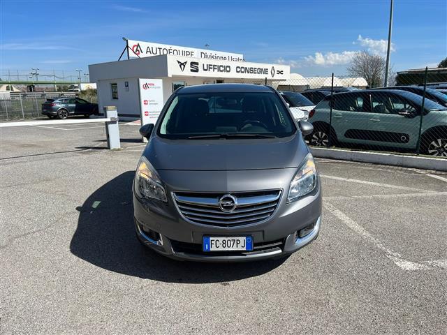 OPEL Meriva 02641083_VO38043366