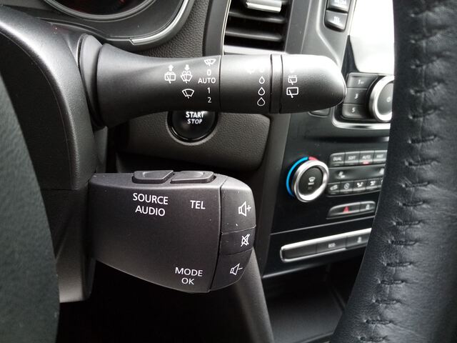 Inside Mégane Diesel  Gris Platino