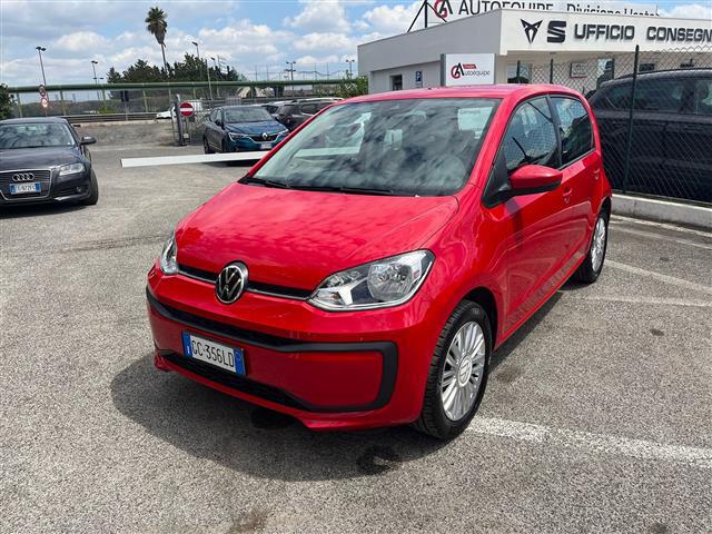 VOLKSWAGEN up  5p 2017 02641093_VO38043366