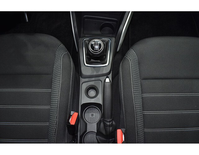 Inside Duster  Naranja