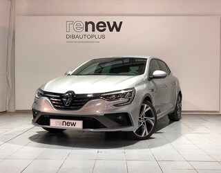 RENAULT - Mégane Híbrido Enchúfable