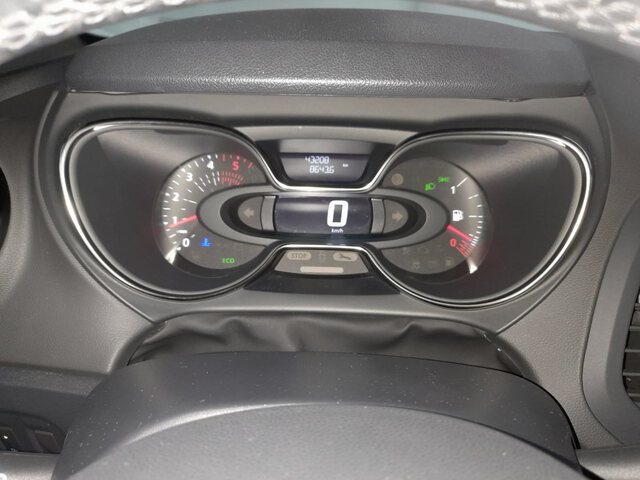 Inside Captur Diesel  Gris Casiopea/Techo 
