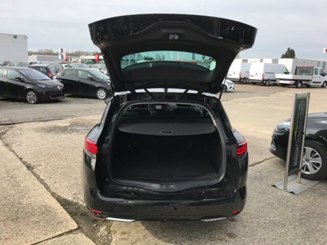 Exterieur Megane Grandtour  zwart