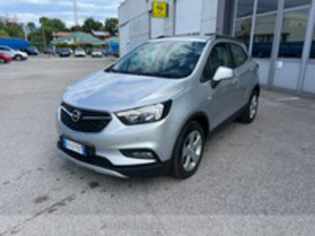 OPEL Mokka X 01880032_VO38013067