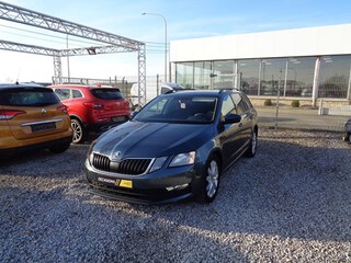 Skoda - Octavia