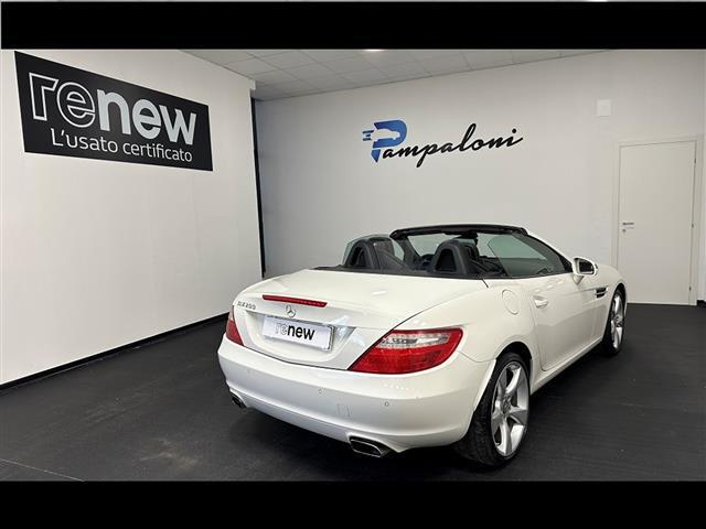 MERCEDES SLK Roadster   R172 03375306_VO38043894