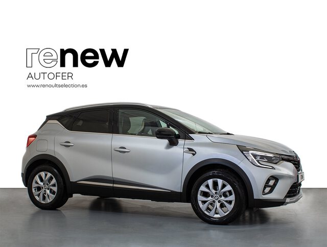 Outside Captur  Gris Casiopea con te