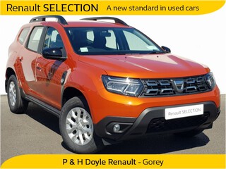Dacia - DUSTER