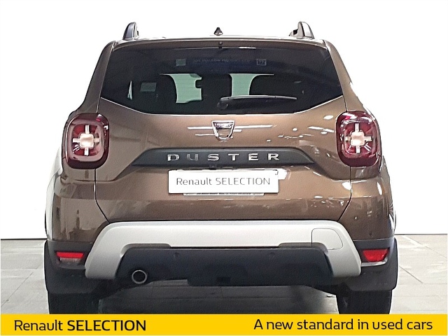 Exterior Duster  Brown