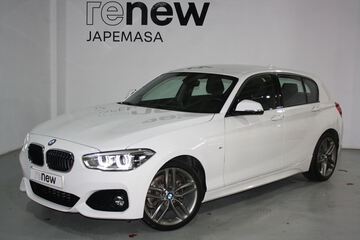 BMW - Serie 1 F20 5p.