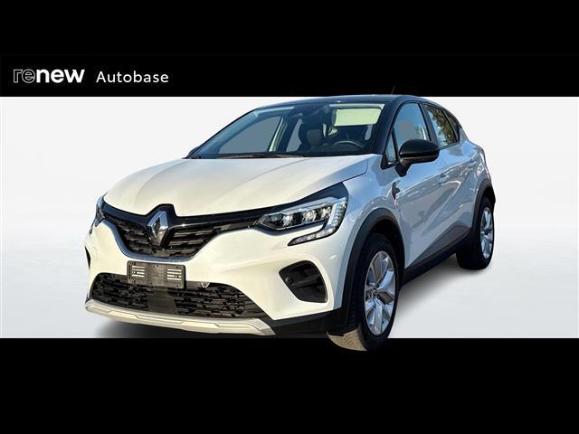 RENAULT Captur 01099840_VO38013498