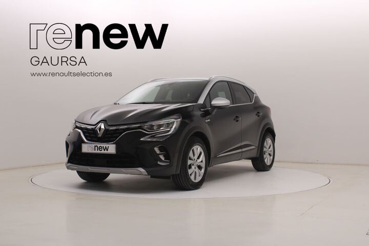 Captur  Negro