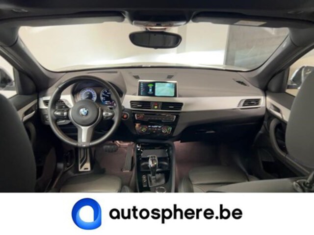 Exterieur X1  zwart