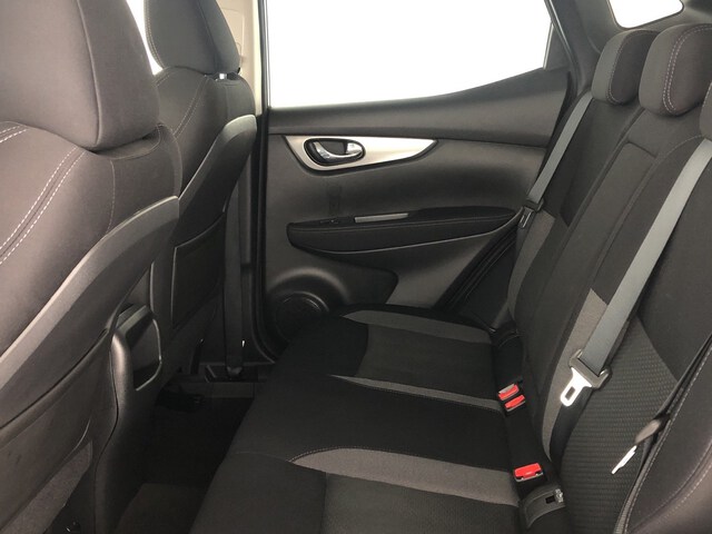Inside Qashqai  Gris