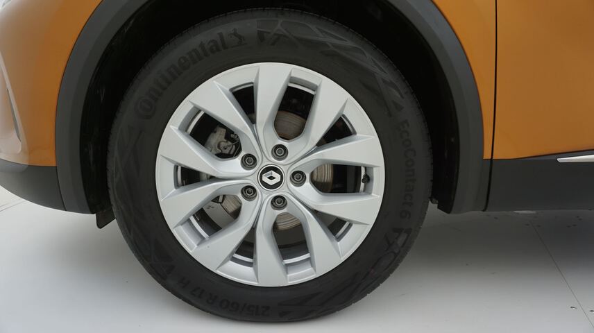 Outside Captur  Naranja