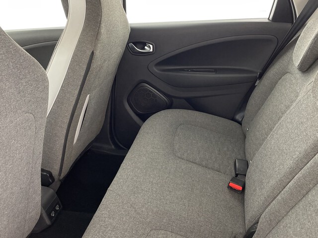 Inside Zoe  Blanco