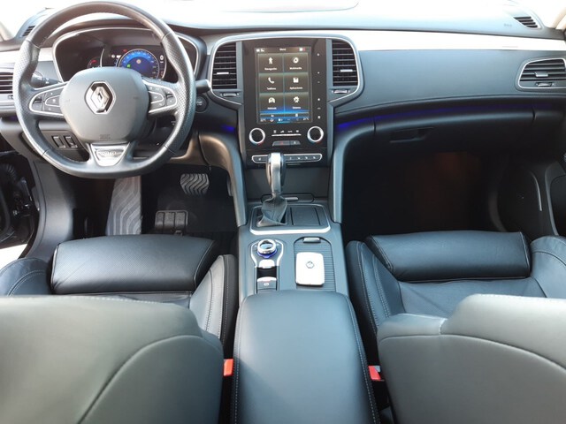 Inside Talisman Diesel  Negro Amatista