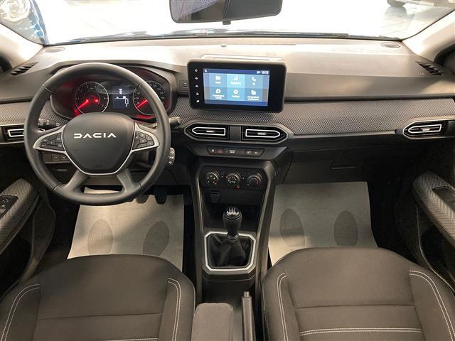 DACIA Sandero 00014607_VO38013022