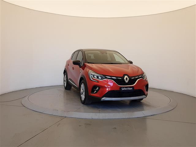 Esterni Captur II 2019 Metallizzata Rosso