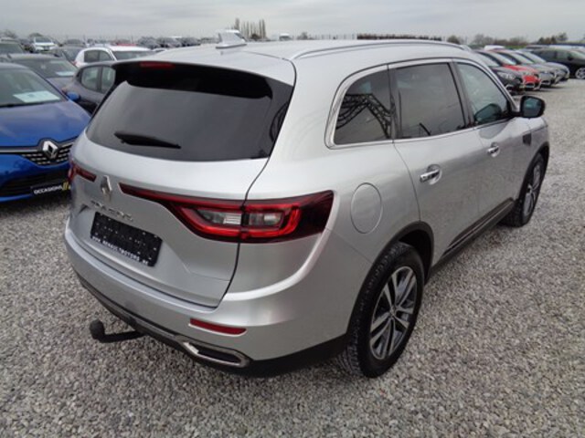 Exterieur Koleos  grijs