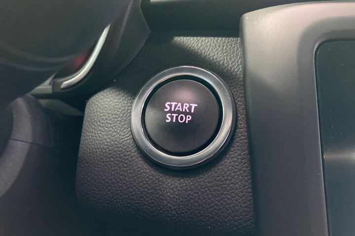 Inside Kadjar  Gris Titanium