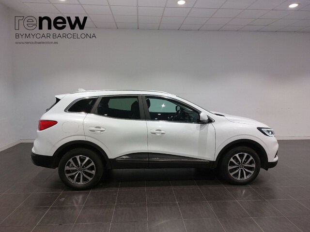 Outside Kadjar  Blanco Nacarado