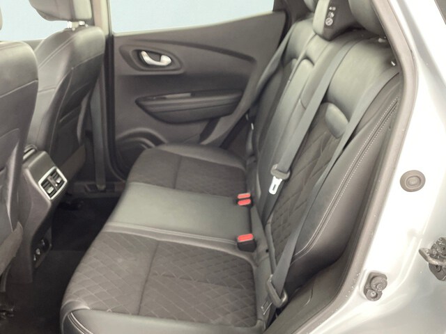 Inside Kadjar  Gris