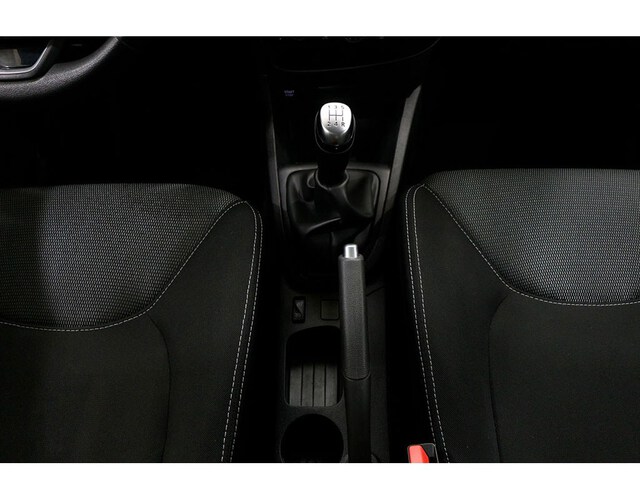 Inside Clio Diesel  Blanco
