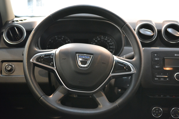 Exterior DUSTER  ALB