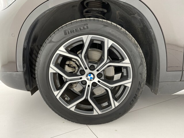 Outside X1 F48 Diesel  Sparkling Brown