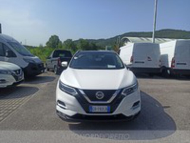 NISSAN Qashqai 01883111_VO38013067