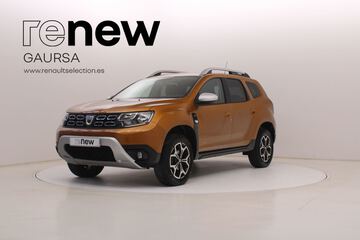 DACIA - DUSTER