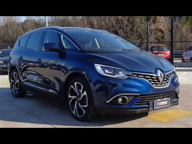 RENAULT Grand Scenic 01091320_VO38013498
