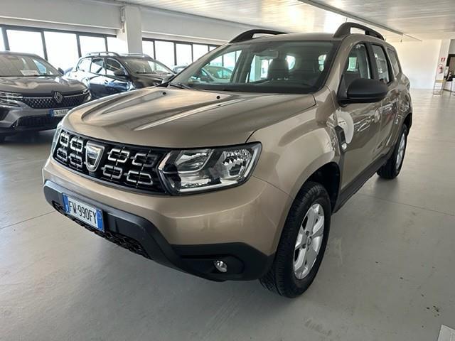 Duster II 2018 Metallizzata Beige