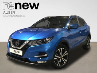 NISSAN - QASHQAI