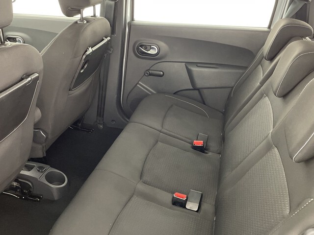 Inside Lodgy Diesel  Gris